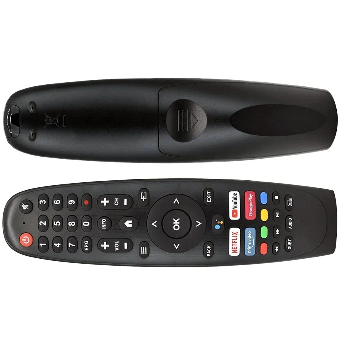 Пульт дистанционного управления для телевизора MULTILASER FBG TL020 TL024 TL032 TL043 9143 SKY 9140 VC A8288 и Q.Bell QT24GX83 QT32A03 QT40GX83 QT40GX83