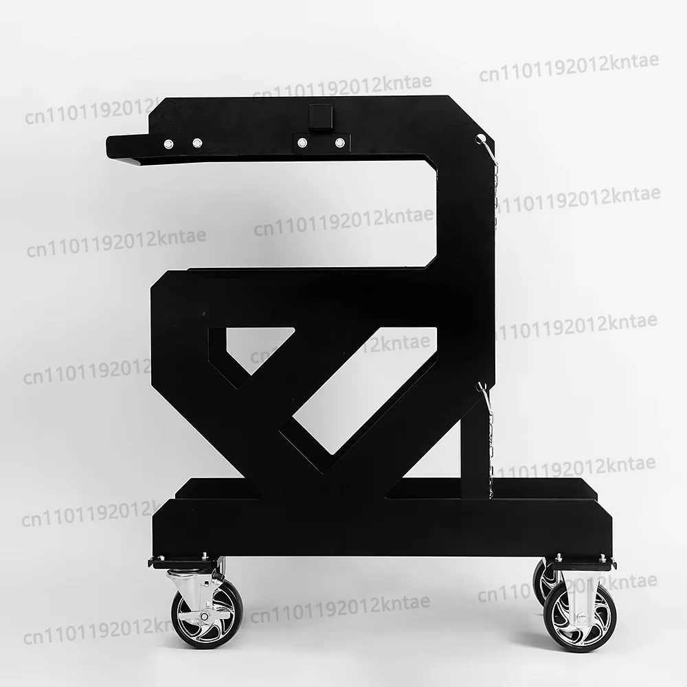 Welding Trolley Cart Shelf for Equipment Machine