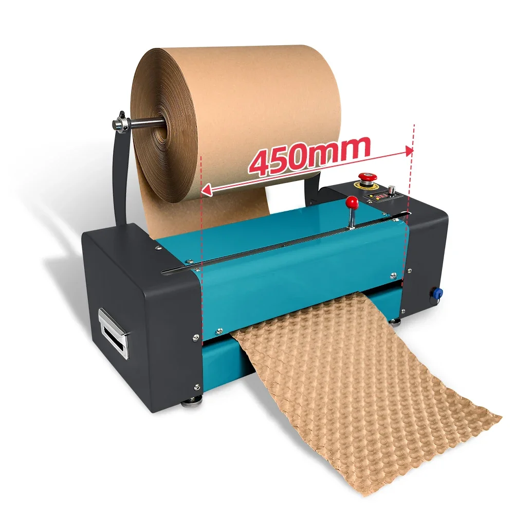 

Built-in high-speed paper packaging machine
