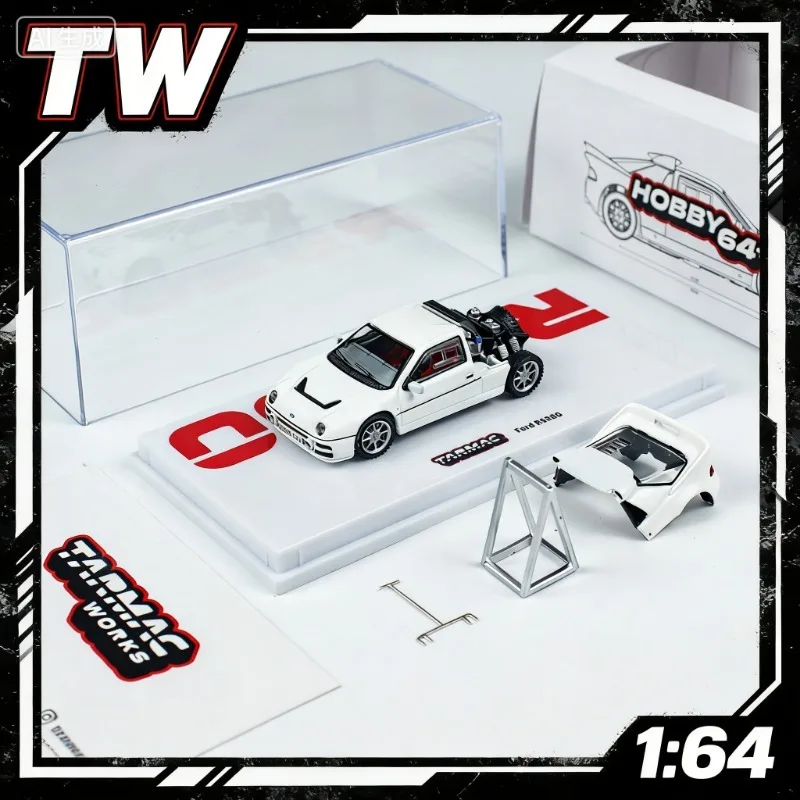

Модель Ford WRC Swedish Rally из литого сплава, масштаб 1:64, коллекционная статическая фигурка для взрослых, подарок для мужчин, праздничный подарок.