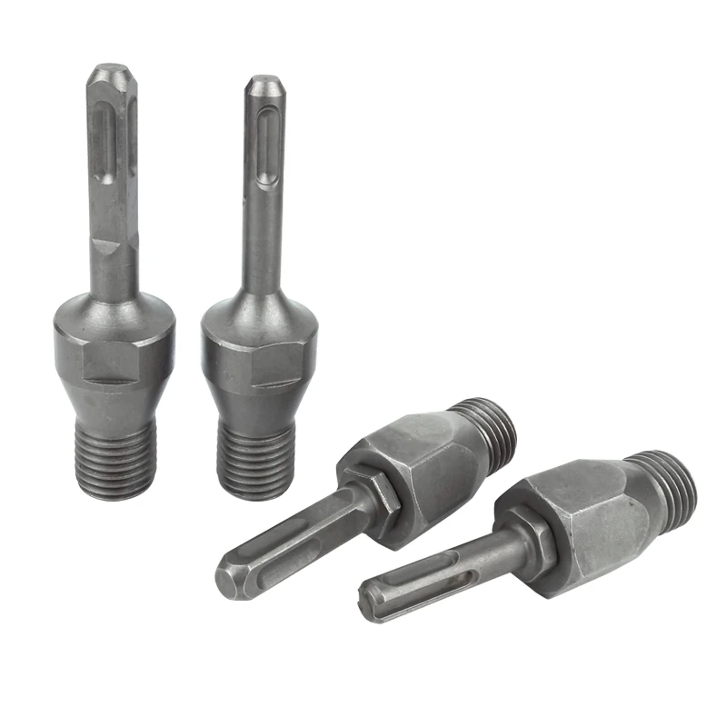 M22 SDS Plus Adapter For Electric Hammer M22 Diamond Core Bit Adapter SDS Arbor Diamond Core Dry Wet Drill BIt SDS Plus Thread