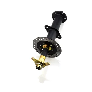 300 مم 360 مم دولاب الموازنة Power Gear Shaft 380 مم U Joint Gasket Assy ل DIY China Go Kart ، ATV ، UTV Bike أعلى 8 مبيعات المحور دراجة ثلاثية العجلات - No3