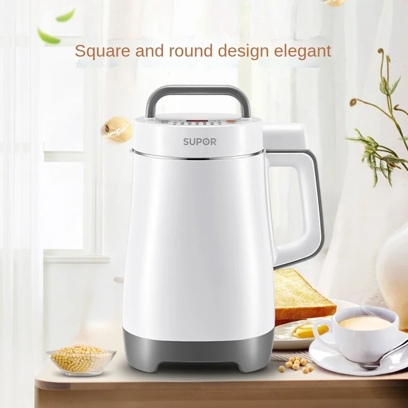 

Soybean Milk Machine Household Automatic Small Multi-Functional Wall-Breaking Filter-Free Cooking-Free Portable Reservation