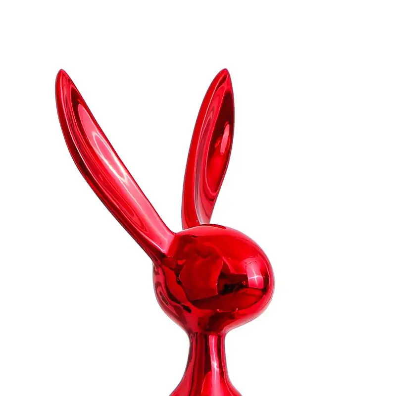

Sitting rabbit ornament