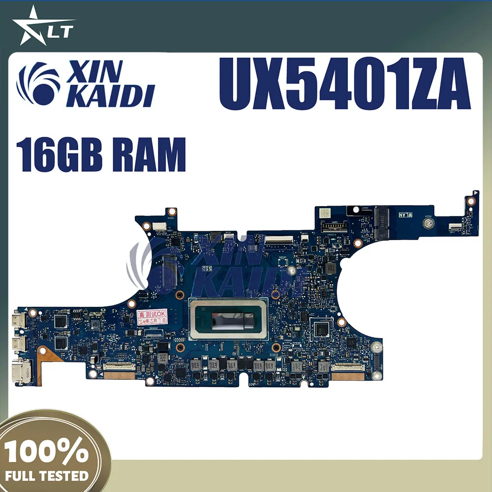 

Для ASUS UX5401Z BX5401ZA RX5401ZA BX5401Z RX5401Z материнская плата UX5401ZA ZenBook UX5401ZC UX5401ZE UX5401ZV UX5501ZA UX5401ZB
