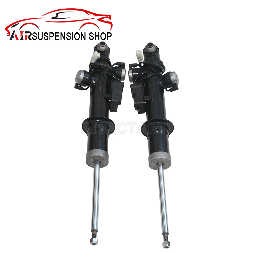 

2 шт. задний амортизатор с постоянным током для BMW F10 528i 525i 550i 740i 750i RWD 2009-2016 OEM 37126796859 37126796860 Совершенно новый