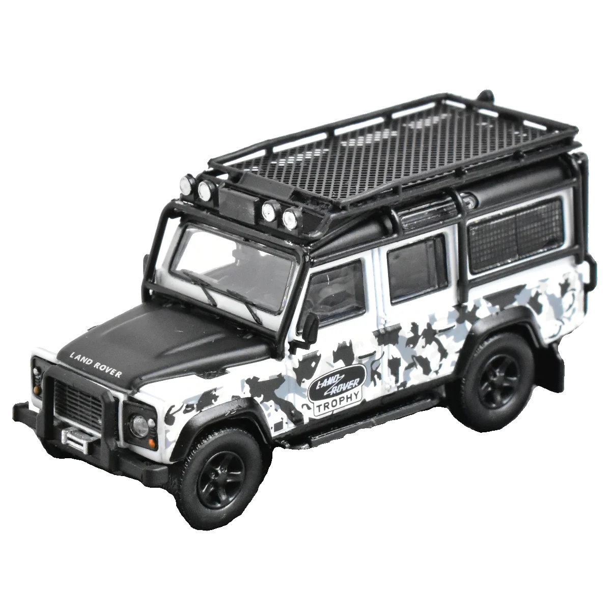 Master 1:64 The Defender 110 Defender Diecast Model Car