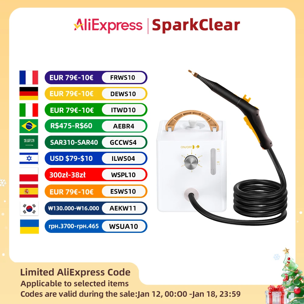 2600W Electric High… - image