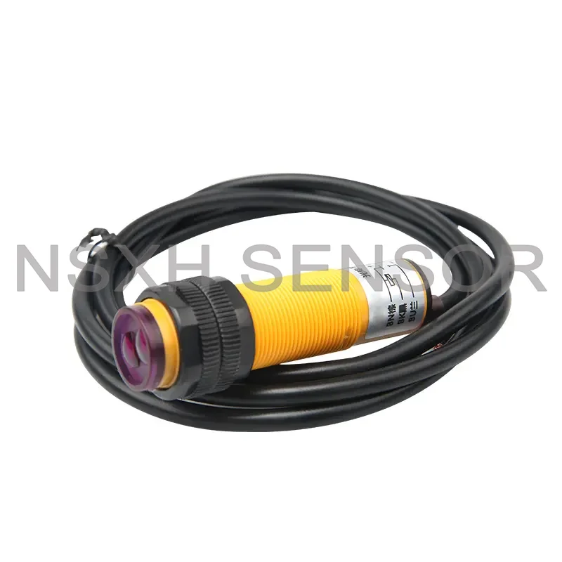 

E3F-DS30C4 E3F-DS10C4 Infraredray Photoelectric Switch Sensor NPN NO 3 Wire 10-30VDC