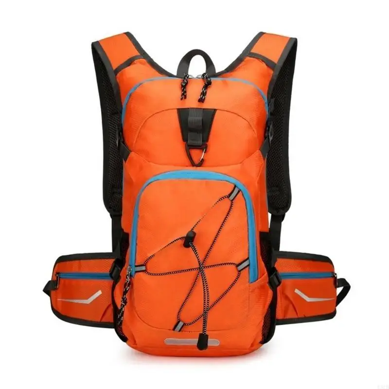 

Versatile Rucksack for Men and Women Large Capacity Waterproof Backpack for Cycling Climbing, and Outdoor Adventures