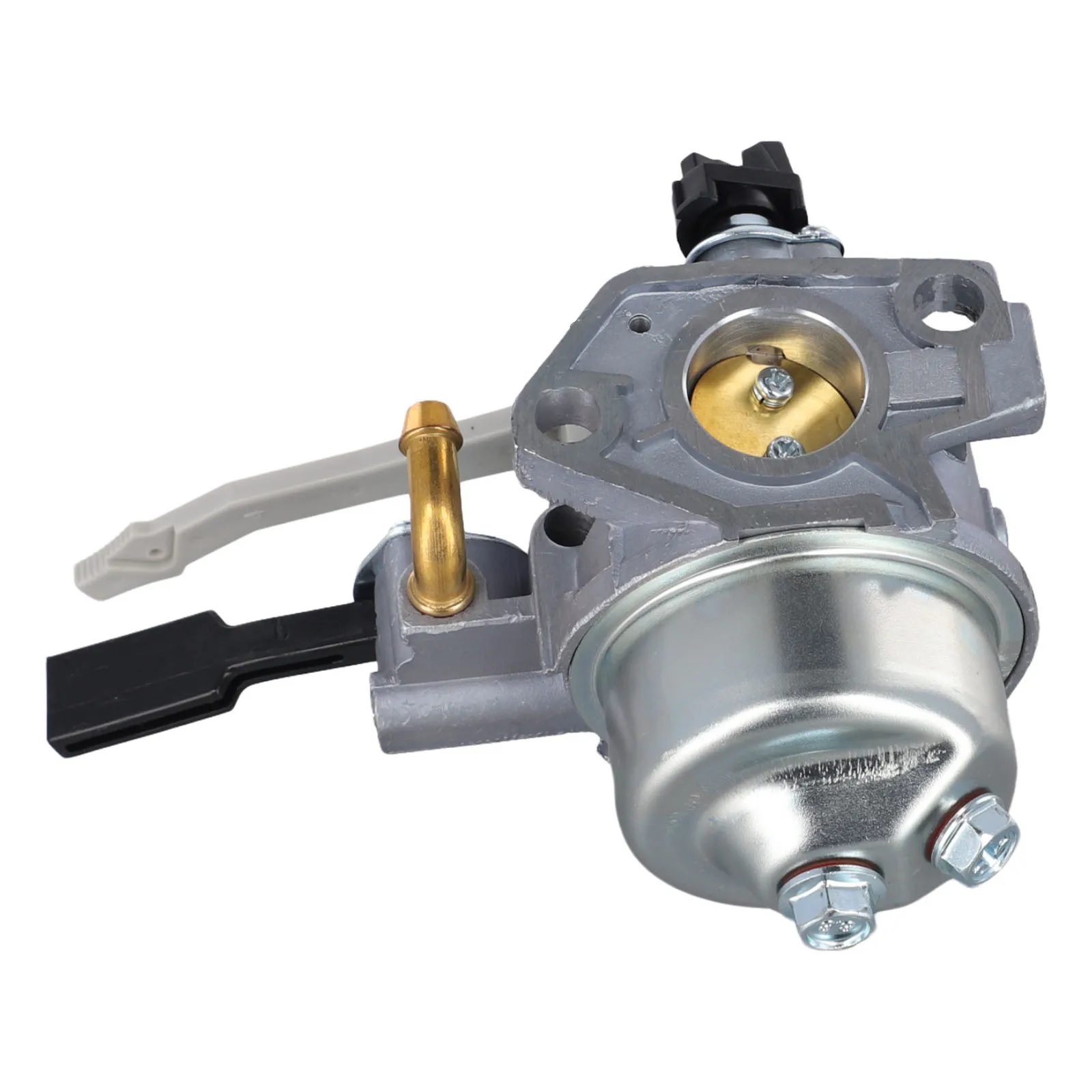 Tools Carburetor Home Silver Performance Long Lasting Metal Optimum Reliable 817370 Beginners Easy Installation