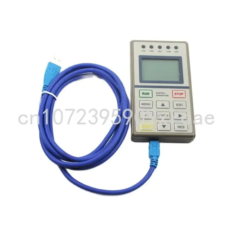 One blue light elevator lifting test tool OP-V6.3