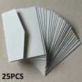 White 25Pcs