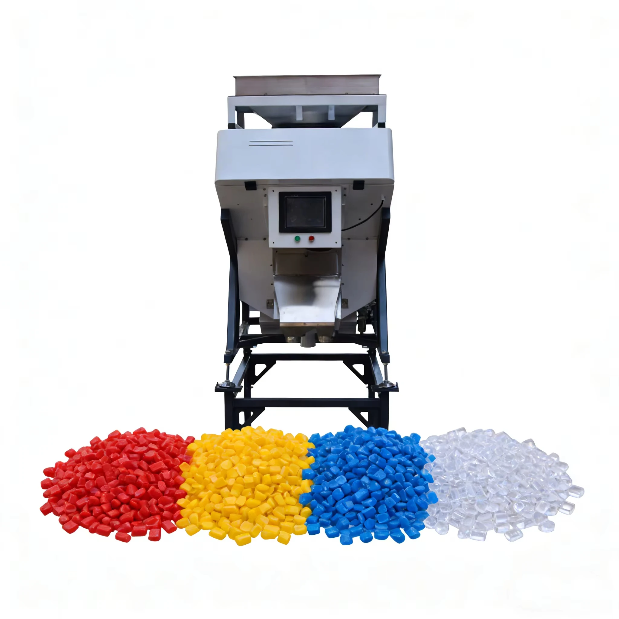 Optical Color Sorter Machine for Plastic Sorting Small Plastic Granules Color Sorting Machine