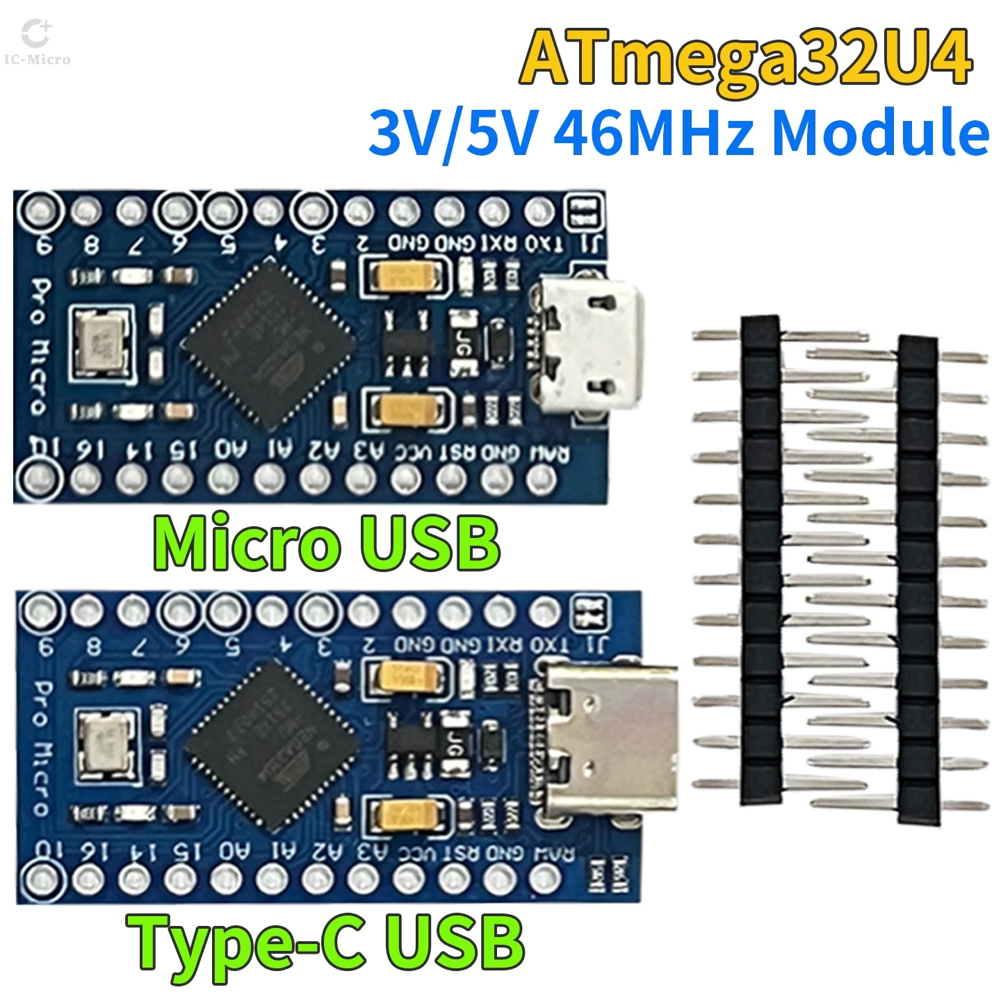 pro-micro-atmega32u4-5v-16mhz-substitui-atmega328-para-arduino-pro-mini-com-conector-de-2-linhas-para-interface-mini-usb-leonardo