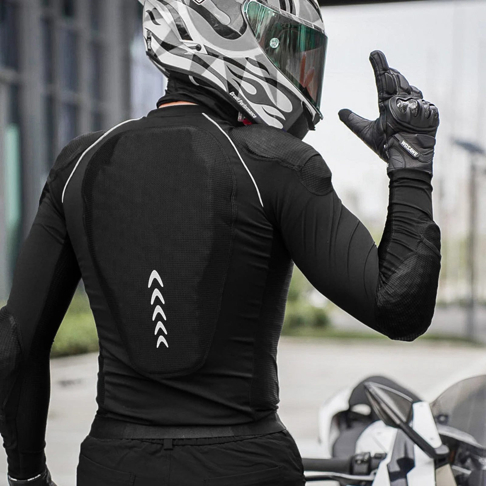 Thumbnail 2 - #32 Cheap Motorcycle Protective Clothing Worth Buying