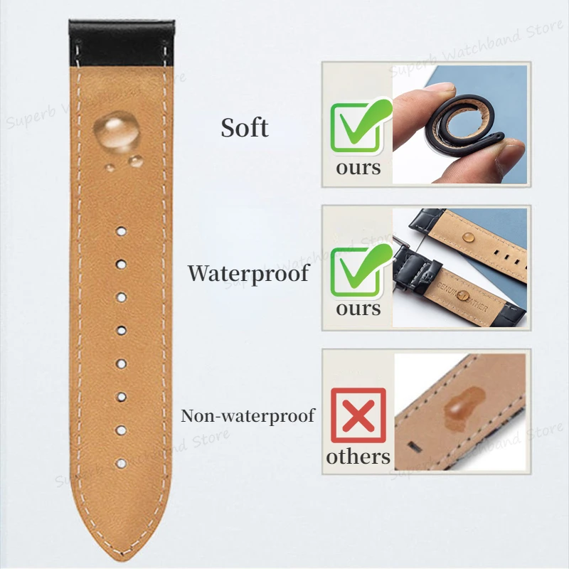 Dw دانيال ولينغتون حزام ساعة ، مصنوع من جلد البقر الناعم ، جلد طبيعي ، مقاوم للماء ، للرجال والنساء ، 14 مللي متر ، 16 مللي متر ، 18 مللي متر ، 20 مللي متر