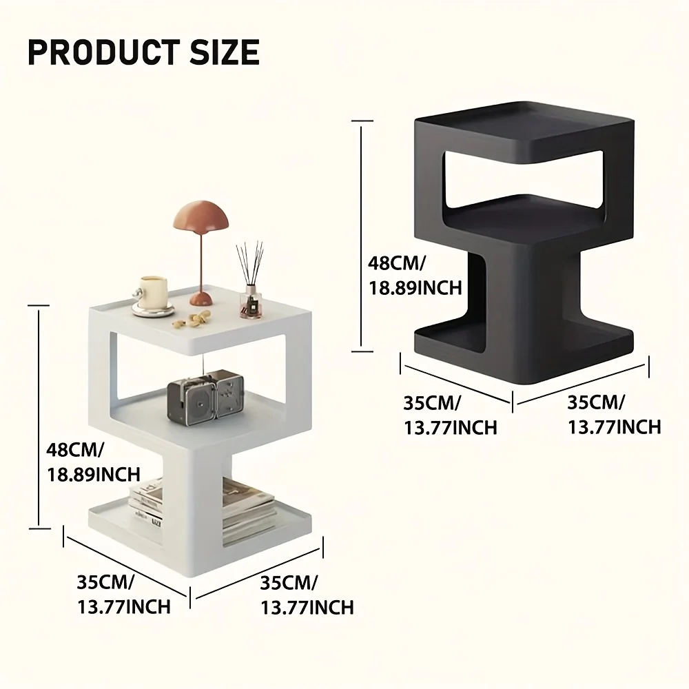 Portable, Multifunctional, Creative, Compact Storage and Tea Cabinet—Easy To Install