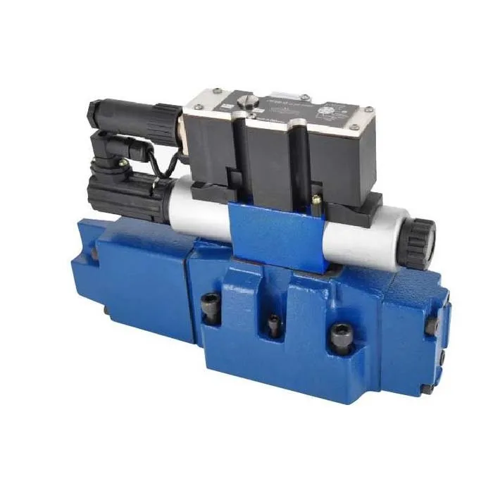 

4WRZE10 4WRZE16 4WRZE25 4WRZE32 Series ELECTRO-HYDRAULIC PROPORTIONAL DIRECTIONAL VALVE