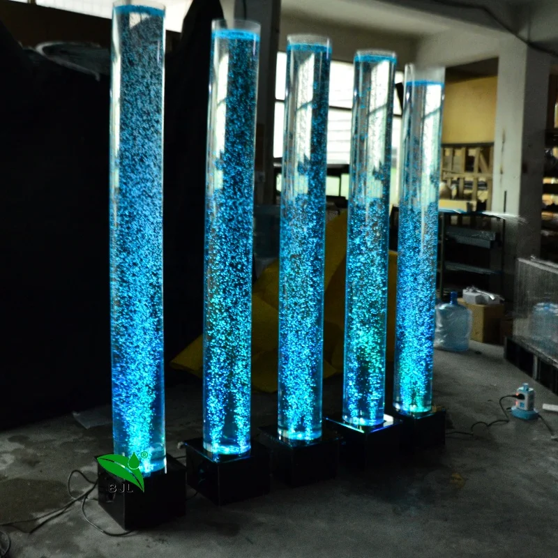 LED Acrylic Blister Column Party & Wedding Decoration
