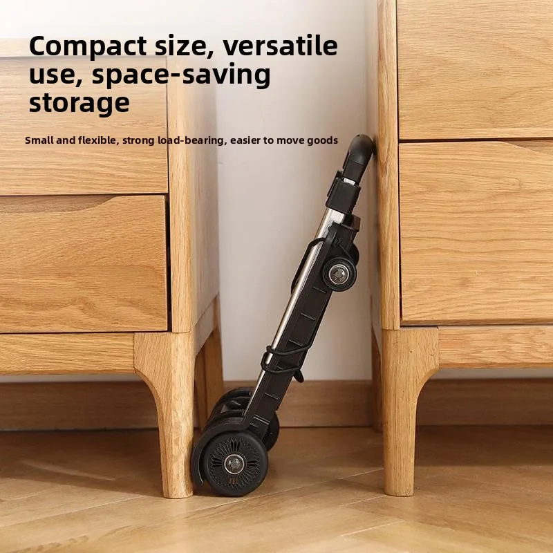 foldable-hand-truck-portable-shopping-cart-moving-goods-home-use-carry-on-suitcase-vegetable-buying-small-hand-truck