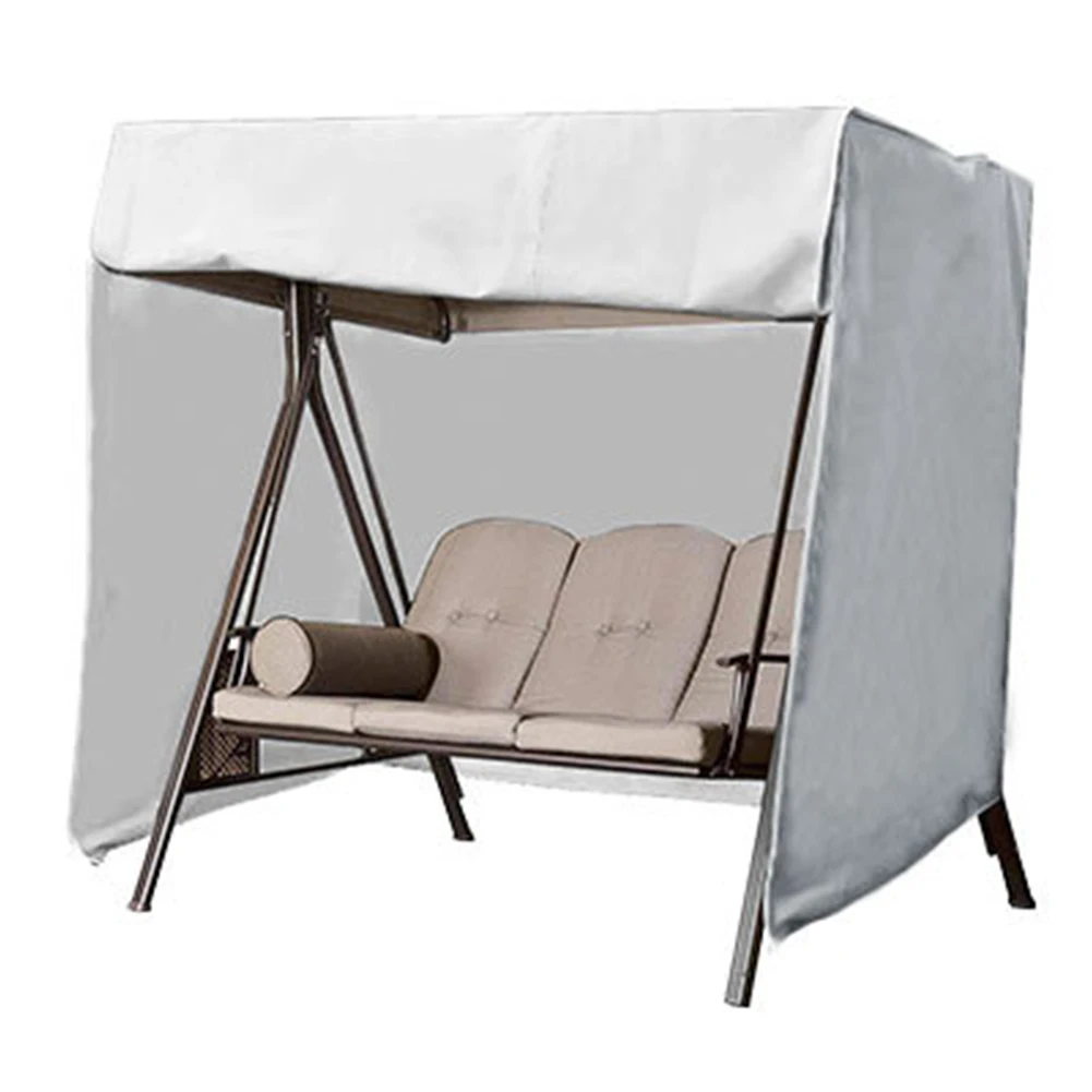 

Hanging Chair Cover Swing Cover Terrace Courtyard 87x49x67 Inch For Canopy Garden Patio Hanging Chair Cover New Practical