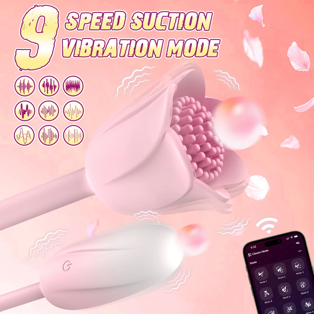 APP تهتز البيض للنساء البظر الحلمة محفز G بقعة تهتز دسار لعبة جنسية للأزواج الكبار الإناث متعة لعبة الجنس #2