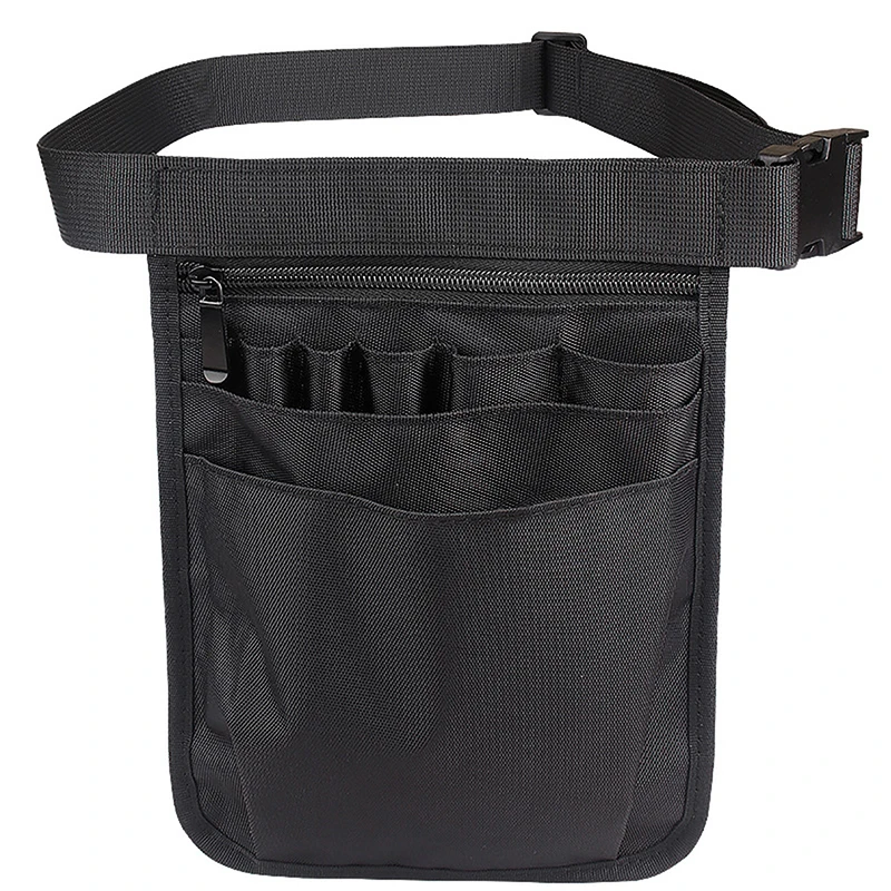 Nurse Tool Waist Bag Medical Staff Universal Multi Pocket Work Pocket Medical Supplies Storage Nurse Bag High Quality All-Match