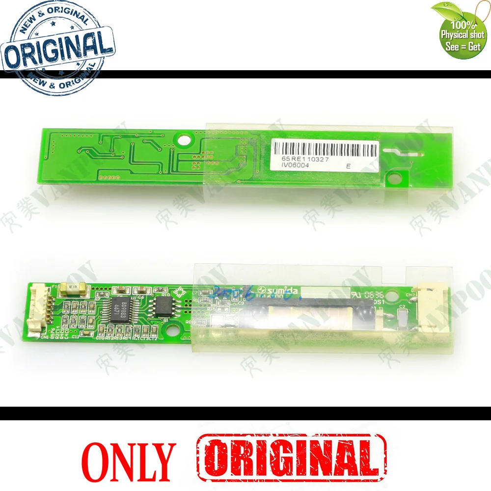 Sumida IV16100-003, PWB-IVY16100/B1-E-LF lcd inverter