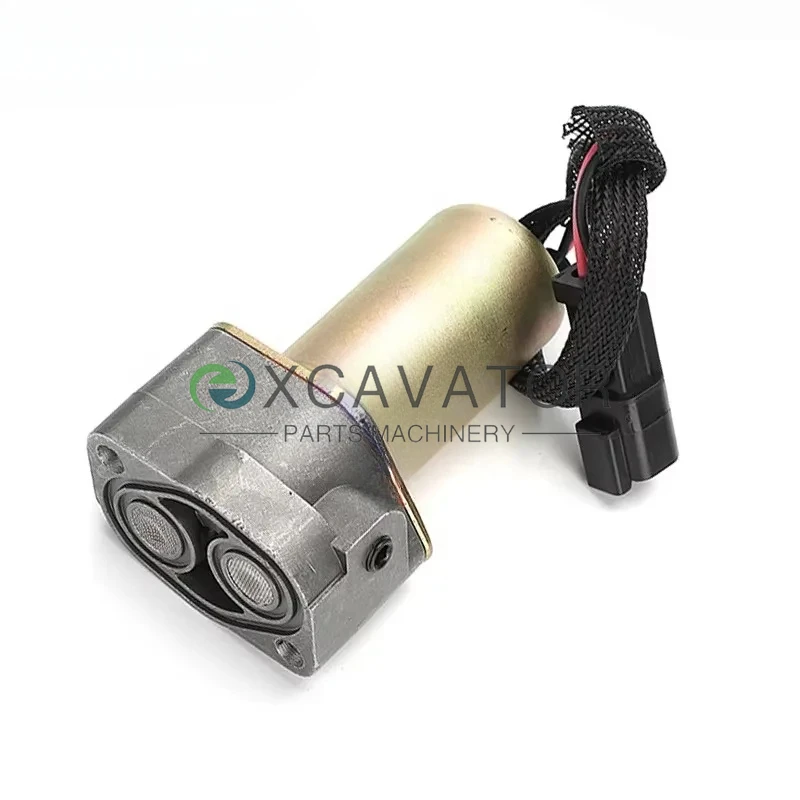 

High Quality PC78US-8 PC130-8 PC300-8 PC350-8 PC400-8 PC450-8 Solenoid Valve for excavator 702-21-07610 702-21-07620