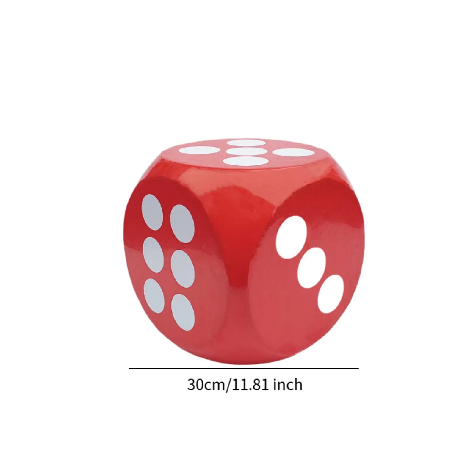 Foam Dice Teaching Aids Develop Intelligence Early Math Skills Stem Learning D6 for Boys and Girls Party Favors Playing Games