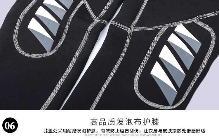 3MM Neopren Neoprenanzug Männer Frauen Surf Tauchen Anzug Ausrüstung Unterwasser Angeln Speerfischen Kitesurfen Bademode Neoprenanzug – Detail 30