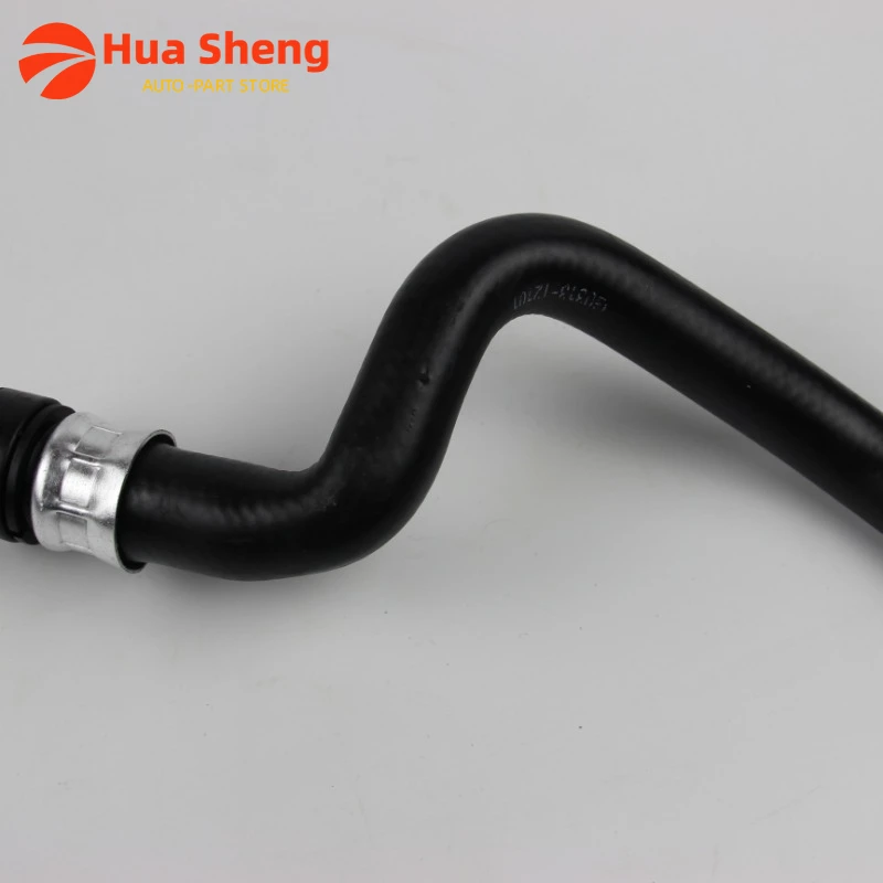 6466J8 6466F5 Water Tank Inlet Pipe Used for Peugeot 307 Citroen C4 Auto Air Conditioning Heating Box Accessories 307 308 408