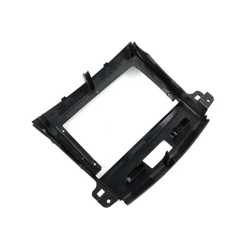 9 inch Autoradio Frame Kabel Dash Mount Kit voor Voor Mitsubishi Outlander 2005-2011 Audio Face Plaat Stereo plastic Fascia Panel