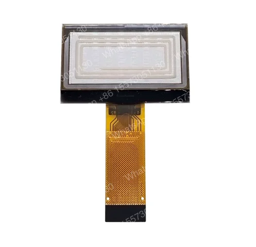 1pcs 1.54 Inch 128x64 White Light 24pin Pin Oled Screen LCD Display 00130-MF1-B 00130