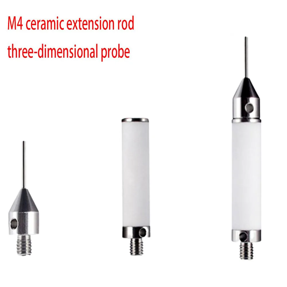 The Latest Three-coordinate Stylus Cnc Machine Tool Cnc Probe Accessories Probe Three-dimensional Ruby Needle Probe Rod M3m2