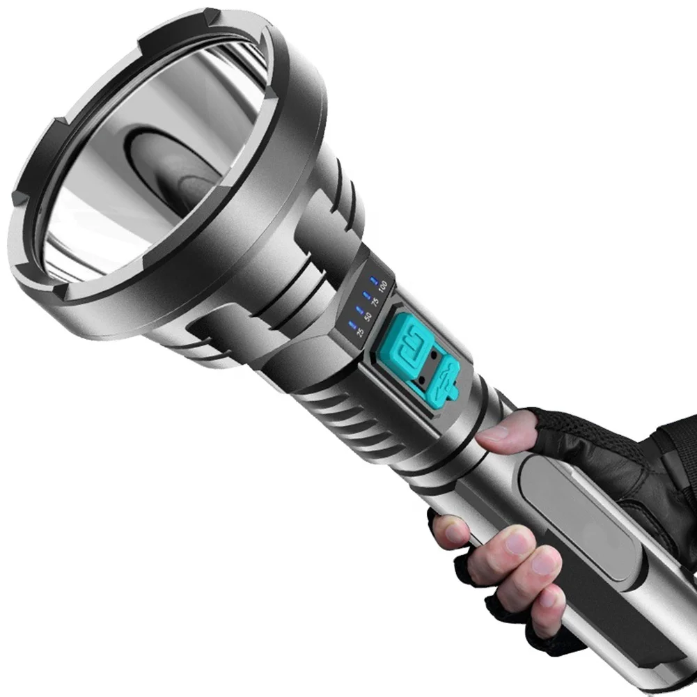 

Taikoo Многофункциональный светодиодный USB дальний портативный походный светильник для кемпинга и палатки аварийный фонарик уличный фонарик