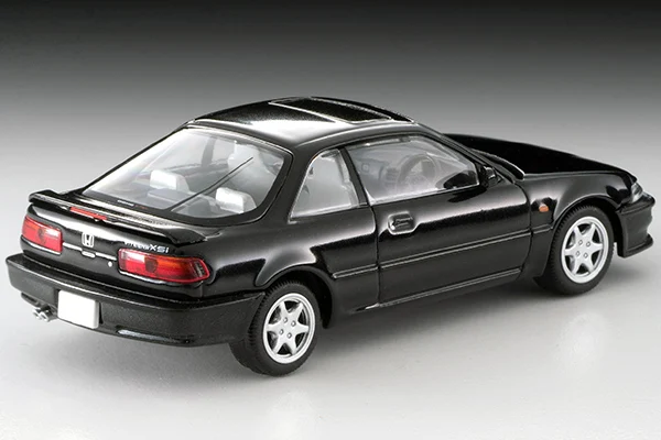 Tomytec 1:64 TLV N197 A/B Integra 3-door Coupe XSi JDM Limited Edition Simulation Alloy Static Car Model Toy Gift