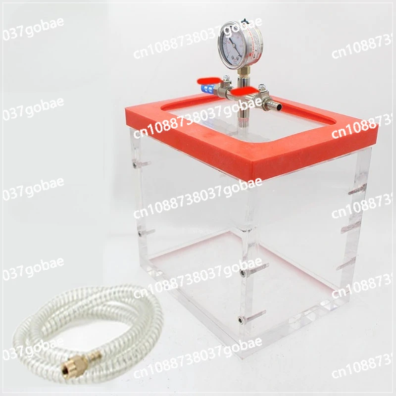 

Transparent acrylic vacuum box, chamber, bucket CHAMBER