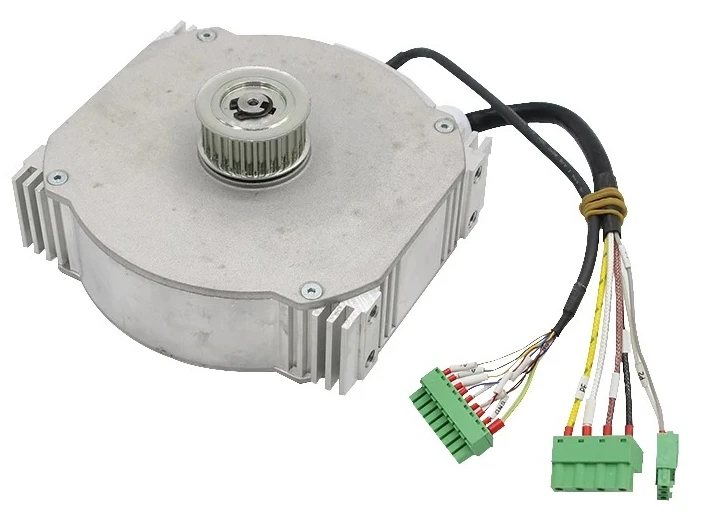 Elevator permanent magnet synchronous motor PDM-47 door motor K400 car door machine motor suitable for   new