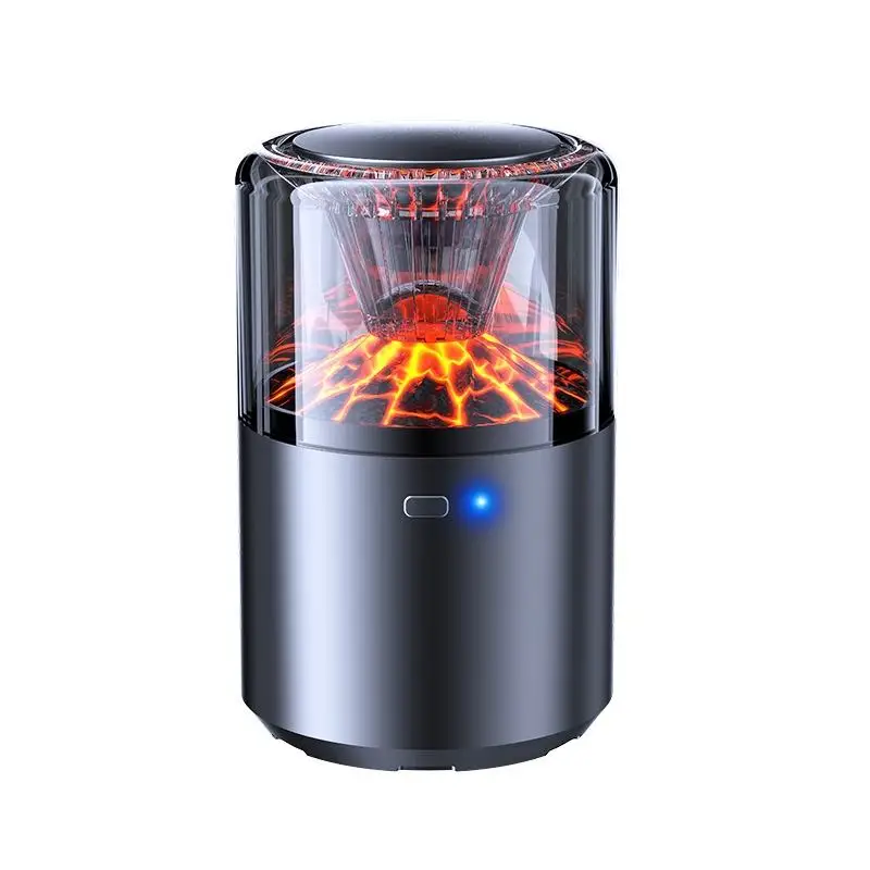Luxury Car Perfume For Men Electric Aromatherapy Diffuser Odor Eliminator Smart Mist Spray Car Interior Decor Accessories Gift