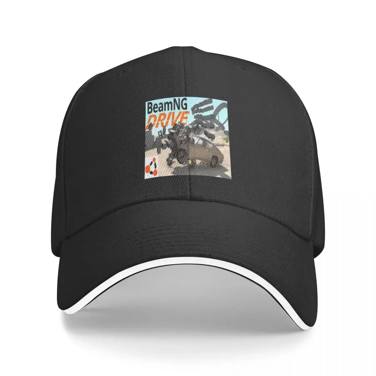 BeamNG Homemade logo2 Designs Baseball Cap Visor Luxury Brand Golf Men Women's