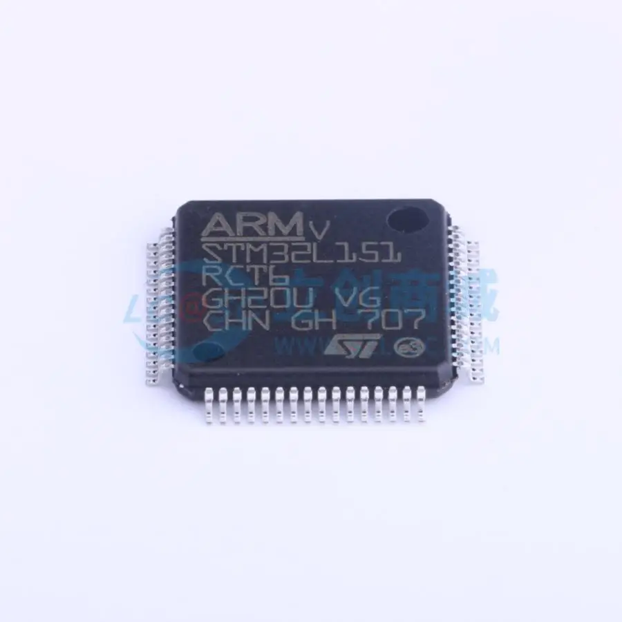 STM32L151RCT6 In stock