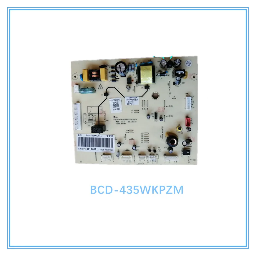 BCD-435WKPZM/428WTPZM/416WTPZVA 0011800589B VFJ090CY1 102-06-Y18-R VFA090CY1 VDU060CY1 HGFM-429Z CE-646WE-ST/BCD537WC1-S