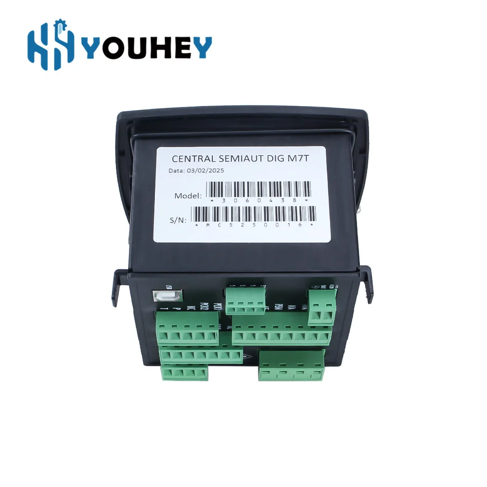 M7T controller M7 control panel display for original HIMOINSA generator assembly  For Lighting Toweraccessories