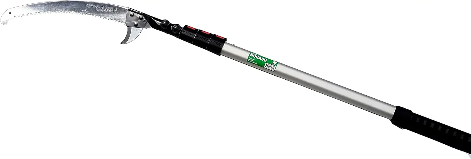 20' Nobasu 4 Section Telescoping Aluminum Polesaw (4373-42)