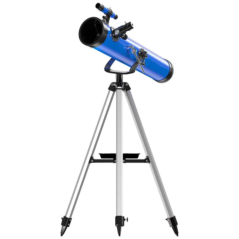 Telescopio astronómico HD de gran apertura F36050, telescopio astronómico espacial Monocular para exteriores con trípode portátil