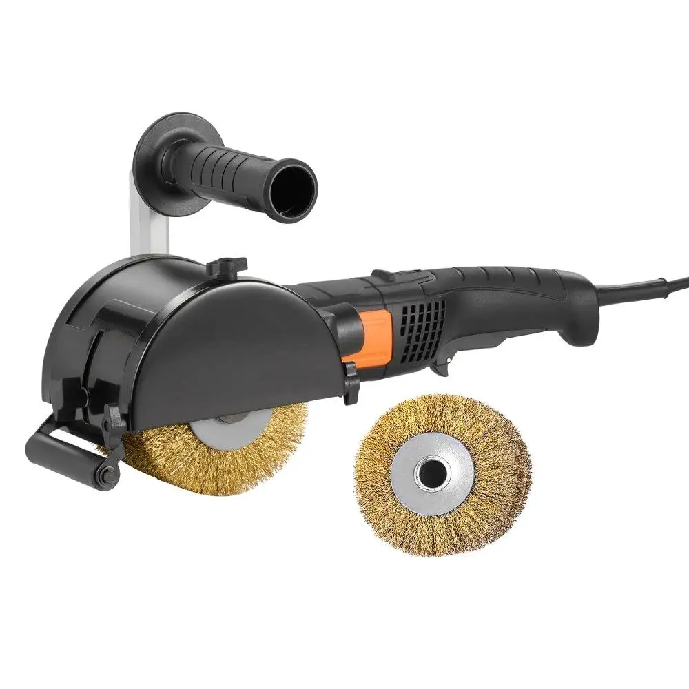 

Powerful 1300W 6-Speed Electric Metal Polisher Sander for Burnishing and Polishing Tasks