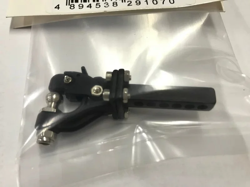 RC Rear Bumper Tow Hook Shackle Fit Traxxas TRX4 Land Rover Defender TRX6 Benz G63 6x6 Simulation Recovery Accessory