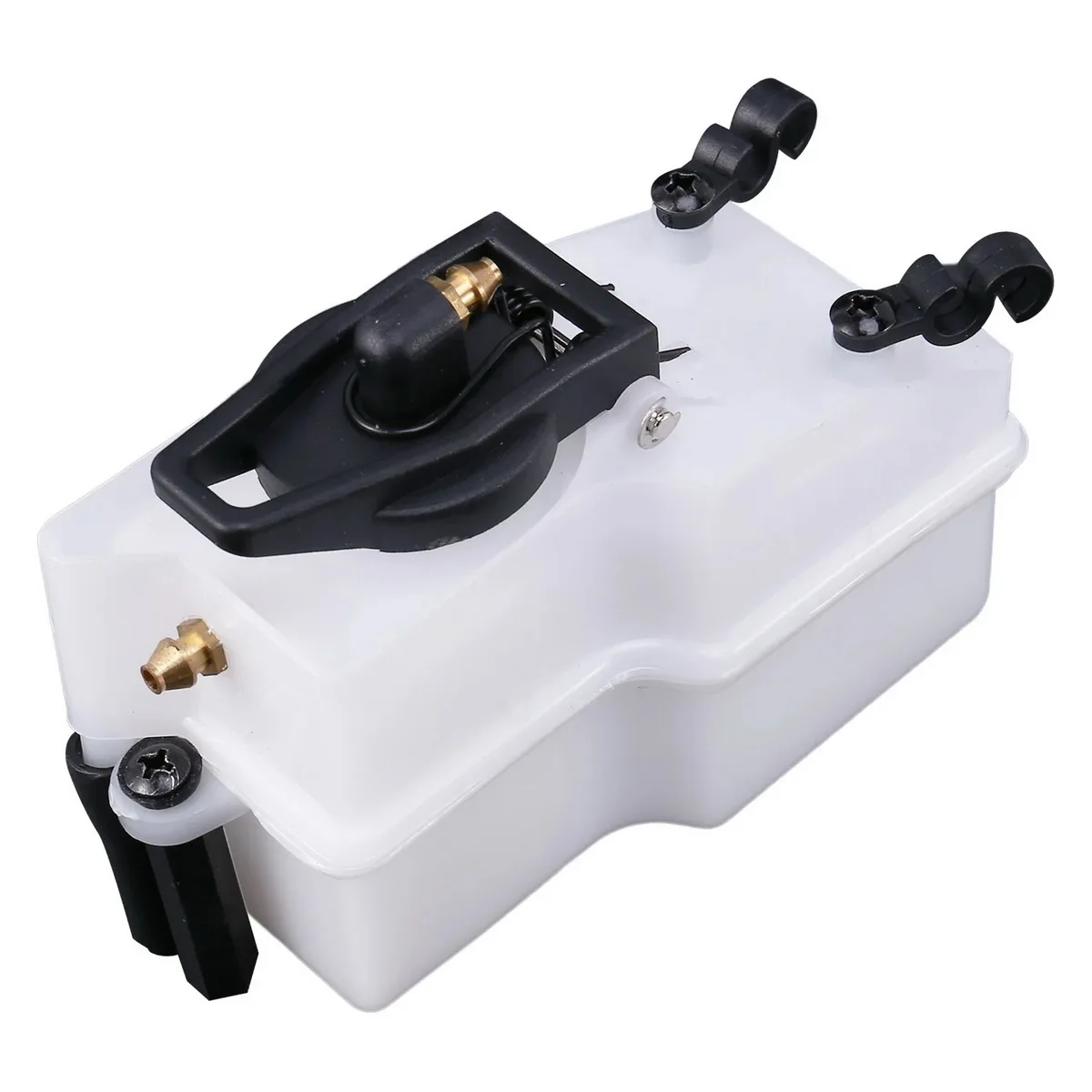 85721 RC Car Fuel Tank 125CC for HSP 94885 Off-Road Buggy 1/8 Scale Nitro RC Model Vehicle Durable Plastic Replacement